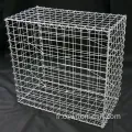 Vente chaude aménagement paysager Gabion Mesh soudé